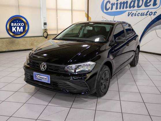 VOLKSWAGEN POLO 1.0 MPI TRACK MANUAL